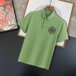 Picture of Fendi Polo Shirt Short _SKUFendiM-4XL11Ln0720167